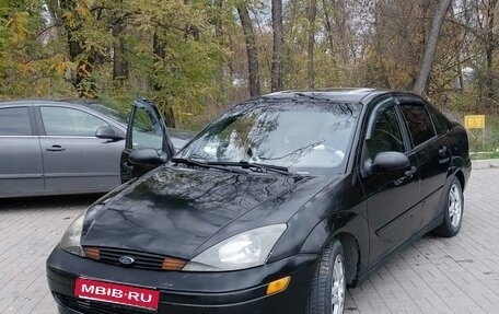 Ford Focus IV, 2002 год, 370 000 рублей, 1 фотография