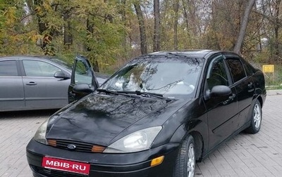 Ford Focus IV, 2002 год, 370 000 рублей, 1 фотография
