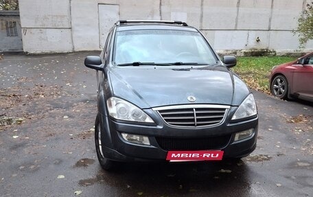 SsangYong Kyron I, 2014 год, 625 000 рублей, 1 фотография