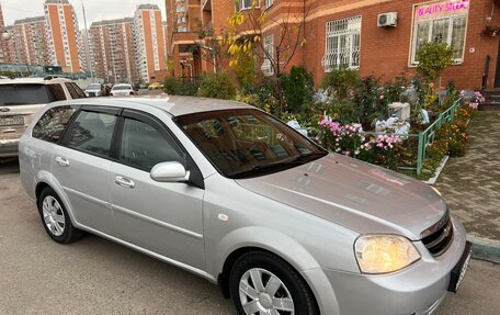 Chevrolet Lacetti, 2010 год, 495 000 рублей, 1 фотография