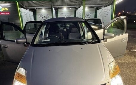 Honda Stream I рестайлинг, 2001 год, 500 000 рублей, 1 фотография