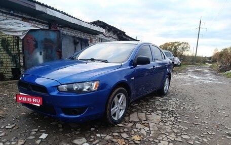 Mitsubishi Lancer IX, 2008 год, 600 000 рублей, 5 фотография
