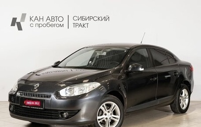 Renault Fluence I, 2011 год, 582 400 рублей, 1 фотография