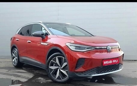 Volkswagen ID.4, 2022 год, 1 500 000 рублей, 1 фотография