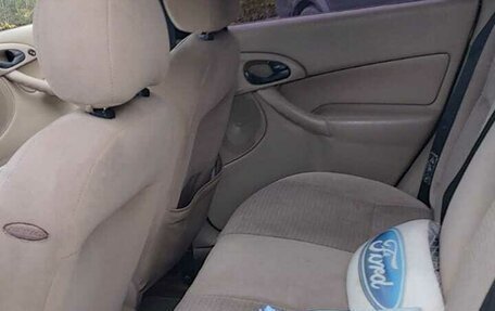 Ford Focus IV, 2002 год, 370 000 рублей, 10 фотография