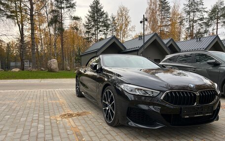 BMW 8 серия, 2021 год, 9 350 000 рублей, 4 фотография