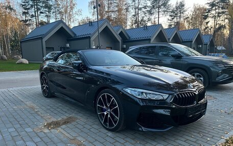 BMW 8 серия, 2021 год, 9 350 000 рублей, 2 фотография