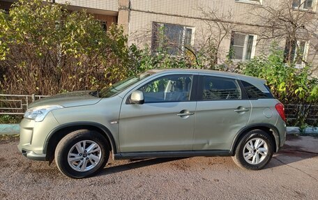 Citroen C4 Aircross, 2012 год, 800 000 рублей, 3 фотография