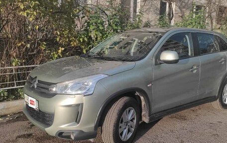 Citroen C4 Aircross, 2012 год, 800 000 рублей, 7 фотография