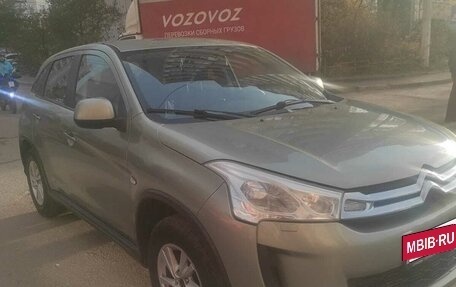 Citroen C4 Aircross, 2012 год, 800 000 рублей, 6 фотография