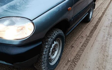 Chevrolet Niva I рестайлинг, 2008 год, 300 000 рублей, 3 фотография