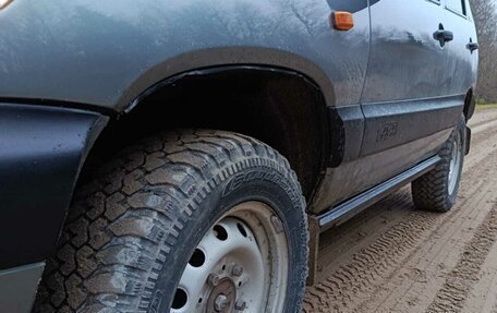 Chevrolet Niva I рестайлинг, 2008 год, 300 000 рублей, 4 фотография