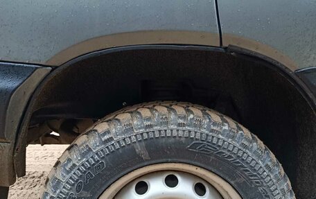 Chevrolet Niva I рестайлинг, 2008 год, 300 000 рублей, 11 фотография