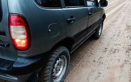 Chevrolet Niva I рестайлинг, 2008 год, 300 000 рублей, 8 фотография
