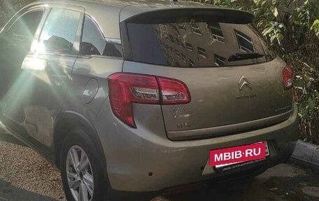 Citroen C4 Aircross, 2012 год, 800 000 рублей, 8 фотография