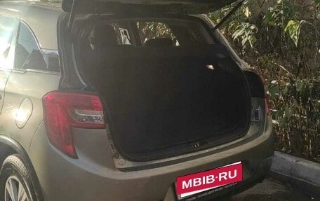 Citroen C4 Aircross, 2012 год, 800 000 рублей, 9 фотография