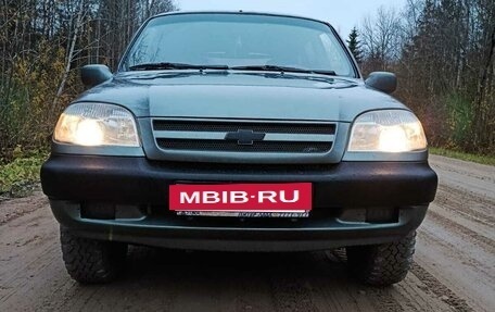 Chevrolet Niva I рестайлинг, 2008 год, 300 000 рублей, 2 фотография