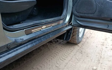 Chevrolet Niva I рестайлинг, 2008 год, 300 000 рублей, 14 фотография