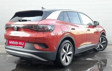 Volkswagen ID.4, 2022 год, 1 500 000 рублей, 3 фотография