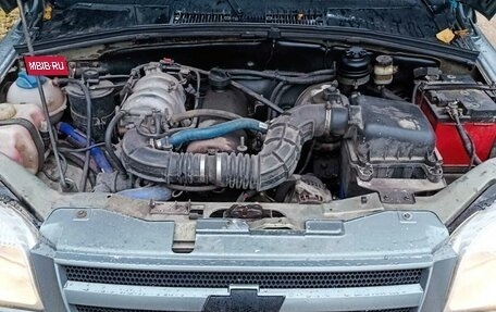 Chevrolet Niva I рестайлинг, 2008 год, 300 000 рублей, 20 фотография