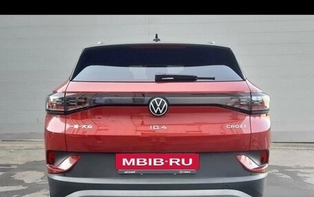 Volkswagen ID.4, 2022 год, 1 500 000 рублей, 4 фотография