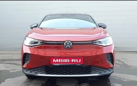 Volkswagen ID.4, 2022 год, 1 500 000 рублей, 18 фотография