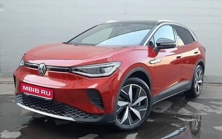 Volkswagen ID.4, 2022 год, 1 500 000 рублей, 17 фотография