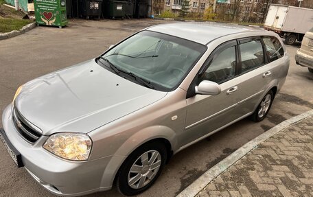 Chevrolet Lacetti, 2010 год, 495 000 рублей, 2 фотография