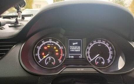 Skoda Octavia, 2019 год, 920 000 рублей, 8 фотография