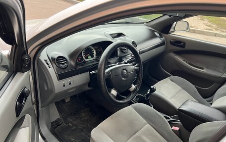 Chevrolet Lacetti, 2010 год, 495 000 рублей, 8 фотография