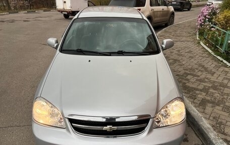 Chevrolet Lacetti, 2010 год, 495 000 рублей, 3 фотография