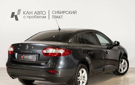 Renault Fluence I, 2011 год, 582 400 рублей, 2 фотография