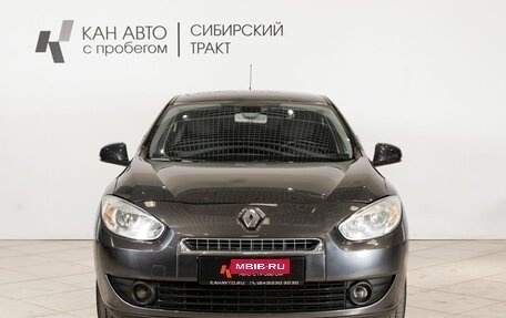 Renault Fluence I, 2011 год, 582 400 рублей, 10 фотография