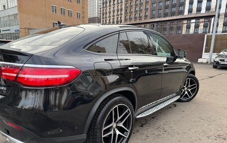 Mercedes-Benz GLE Coupe, 2015 год, 3 500 000 рублей, 10 фотография