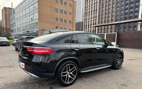 Mercedes-Benz GLE Coupe, 2015 год, 3 500 000 рублей, 6 фотография