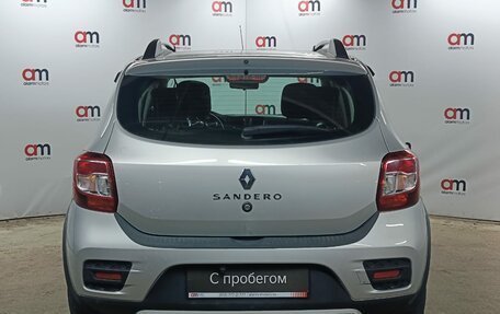 Renault Sandero II рестайлинг, 2020 год, 1 099 000 рублей, 5 фотография