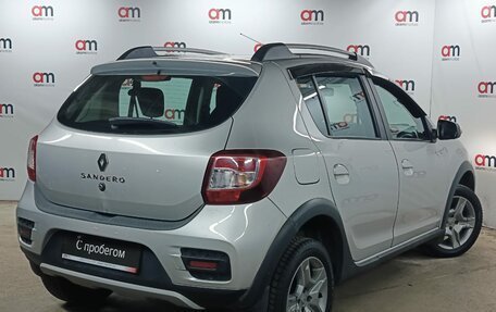 Renault Sandero II рестайлинг, 2020 год, 1 099 000 рублей, 4 фотография