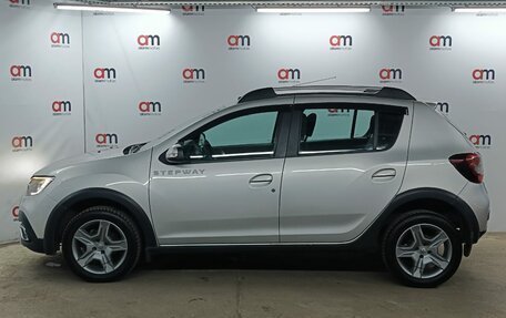 Renault Sandero II рестайлинг, 2020 год, 1 099 000 рублей, 7 фотография