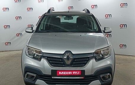 Renault Sandero II рестайлинг, 2020 год, 1 099 000 рублей, 2 фотография