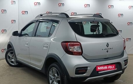 Renault Sandero II рестайлинг, 2020 год, 1 099 000 рублей, 6 фотография