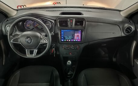 Renault Sandero II рестайлинг, 2020 год, 1 099 000 рублей, 9 фотография