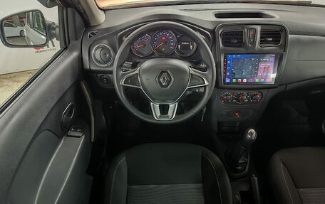 Renault Sandero II рестайлинг, 2020 год, 1 099 000 рублей, 11 фотография