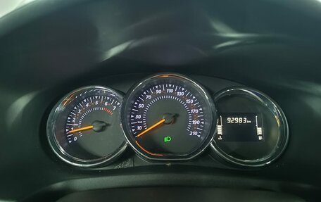 Renault Sandero II рестайлинг, 2020 год, 1 099 000 рублей, 14 фотография