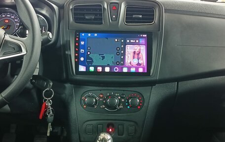 Renault Sandero II рестайлинг, 2020 год, 1 099 000 рублей, 15 фотография