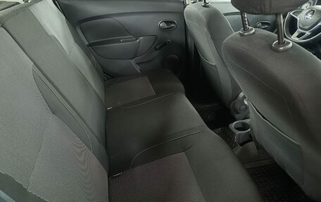 Renault Sandero II рестайлинг, 2020 год, 1 099 000 рублей, 21 фотография