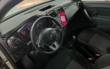 Renault Sandero II рестайлинг, 2020 год, 1 099 000 рублей, 10 фотография