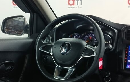 Renault Sandero II рестайлинг, 2020 год, 1 099 000 рублей, 13 фотография