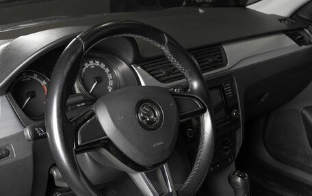 Skoda Rapid I, 2018 год, 1 250 000 рублей, 3 фотография