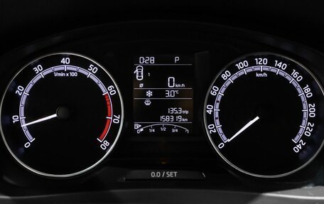 Skoda Rapid I, 2018 год, 1 250 000 рублей, 9 фотография