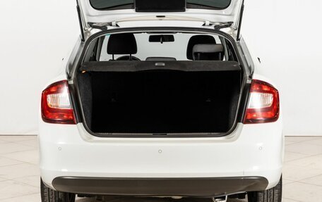 Skoda Rapid I, 2018 год, 1 250 000 рублей, 13 фотография